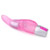 Passion dial pink scoop - G-spot vibrator