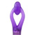Pleasurezone slim magic duo - Clitoral vibrator