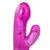 Silicone swirls exhilirator