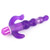 Vibrating diva pleaser