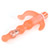 Vibrating diva pleaser