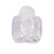 Senso beaded crystal pussy