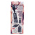 Telescoping travel pump