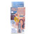Precision pump with erection enhancer