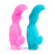 Silicone bunny buddy - Massager