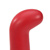 Waterproof silicone G - G-spot vibrator