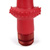 Waterproof silicone G - G-spot vibrator