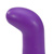 Waterproof silicone G - G-spot vibrator