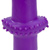 Waterproof silicone G - G-spot vibrator