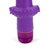 Waterproof silicone G - G-spot vibrator