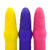 Silicone spinner