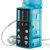 Silicone diver - G-spot and clitoral vibrator 