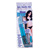 Silicone diver - G-spot and clitoral vibrator 