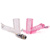 Silicone lovers' arouser dolphin