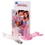 Silicone lovers' arouser dolphin