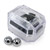 Silver balls