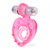 Silicone lover's enhancer
