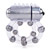 Maximus enhancement ring 10 beads