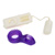 Vibrating action ring