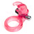 Triple clit flicker - Cock ring
