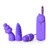 Intimate foreplay kit
