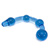 Acrylic XTS pleasure curve - Beads