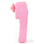 Perfect touch rechargeable massager
