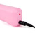 Perfect touch rechargeable massager