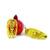 Exotic fruit factory banana