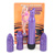 Waterproof interchange pleasure wand