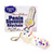 Penis squeeze keychain
