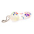 Penis squeeze keychain