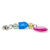 Clip-on earings