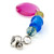 Clip-on earings