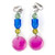 Clip-on earings