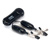 Vibrating nipple clamps