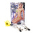 Crystal nipple clamps