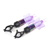 Upstairs downstairs arousers - Nipple clamps