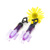 Upstairs downstairs arousers - Nipple clamps