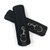Plushy gear wrist cuffs