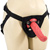 Lover&rsquo;s super strap harness and silicone probe