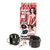 Executive leather wrist cuffs