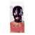 Leather hood - man