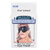 Mask - patent leather