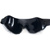 Mask - patent leather