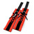 Tantric satin ties wrist cuffs - Wrist cuffs