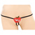 Erotique crotchless g-string