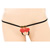 Erotique crotchless g-string