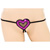 Erotique crotchless g-string