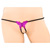Erotique crotchless g-string